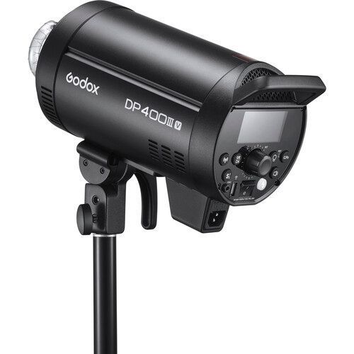 Вспышка студийная Godox DP400III-V