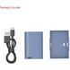 Акумулятор SmallRig LP-E6NH USB-C Rechargeable Camera Battery (4264)