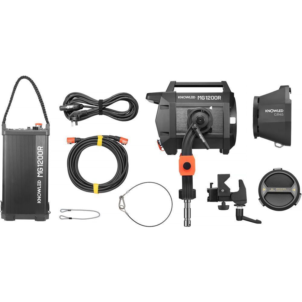 LED світло Godox KNOWLED MG1200R (RGB)