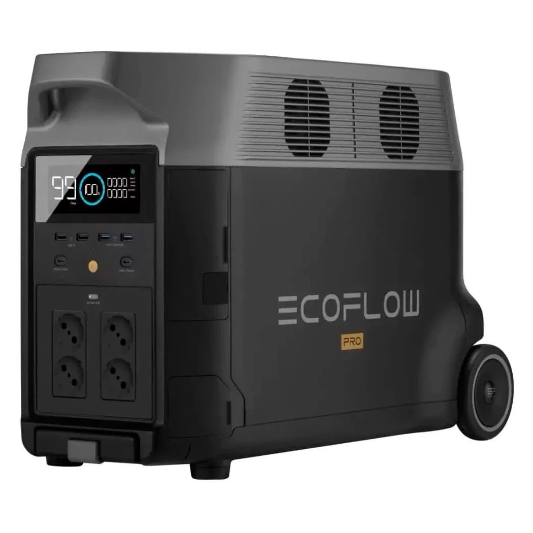 Зарядная станция Ecoflow Delta Pro (3,6 кВт/ч)