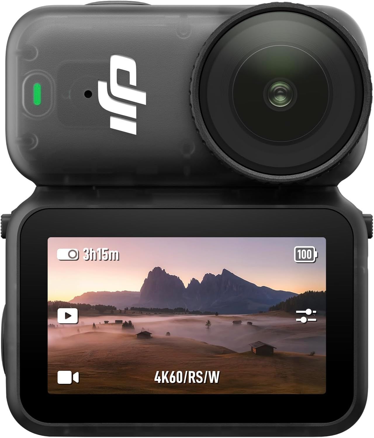 Панорамная экшн-камера DJI Osmo Nano Standard Combo 4K (128GB)
