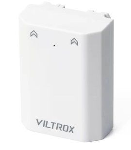 Акумулятор Viltrox NP-FZ100 2400mAh 17.3Wh Lithium-Ion Battery with USB-C Charging Port