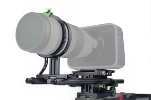 Підтримка об'єктиву LanParte Tele-Lens Support V2 (TS-02)