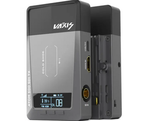 Беспроводной видеопередатчик Vaxis ATOM 500 SDI Wireless Video Transmitter and Receiver Kit (SDI/HDMI) (VA20-S500-TR01B)