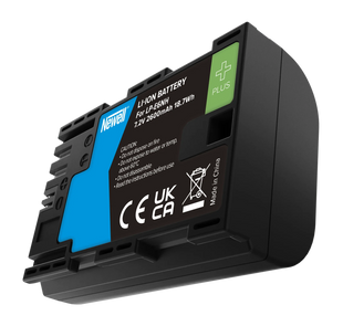Акумулятор Newell Battery Plus LP-E6NH (NL2407)