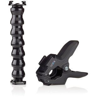 Крепление для экшн-камеры GoPro Jaws Clamp Mount