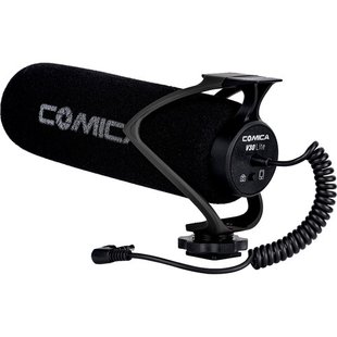 Накамерный микрофон COMICA CVM-V30