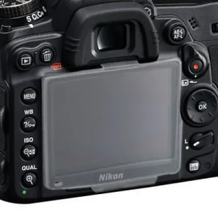 Захисний екран для Nikon D7000 (заміна Nikon BM-11) - JJC LN-D7000