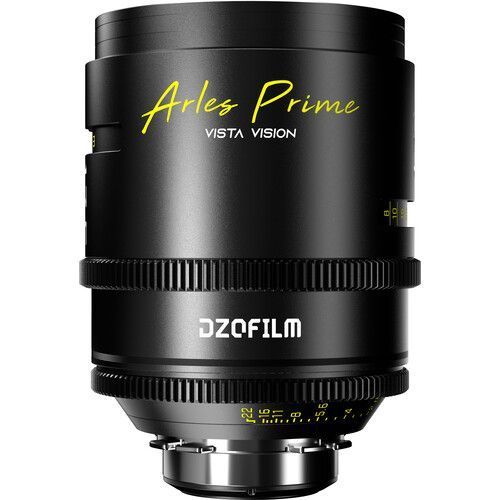 DZOFILM Arles 135mm T1.8 кінооб'єктив фул-фрейм з байонетом ARRI PL