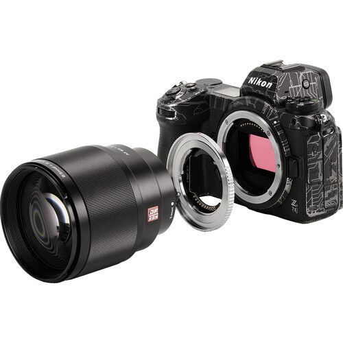 Адаптер Viltrox E-Z AF (Sony E - Nikon Z) (E-Z)