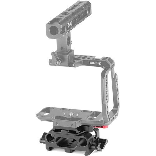 Базова площадка SmallRig DBM2266B на клітку для BMPCC 4K/6K