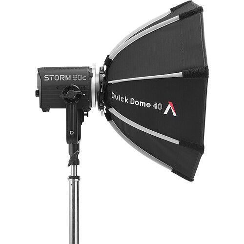 Aputure Quick Dome 40 для STORM 80c быстроскладывающийся софтбокс