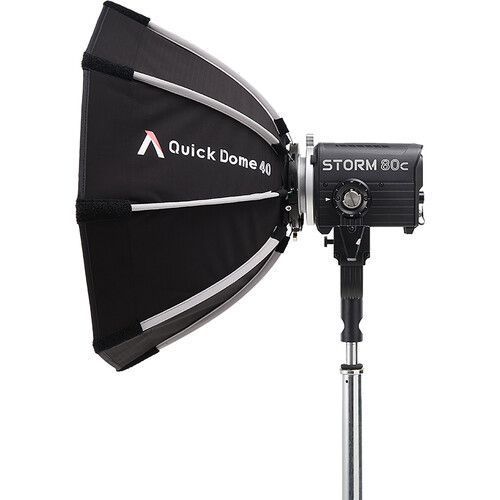Aputure Quick Dome 40 для STORM 80c быстроскладывающийся софтбокс