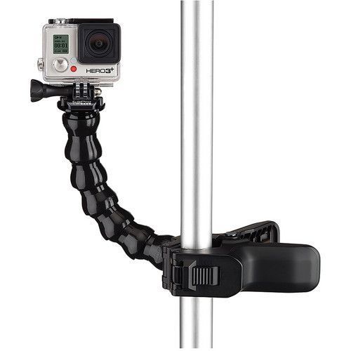 Кріплення для екшн-камери GoPro Jaws Clamp Mount