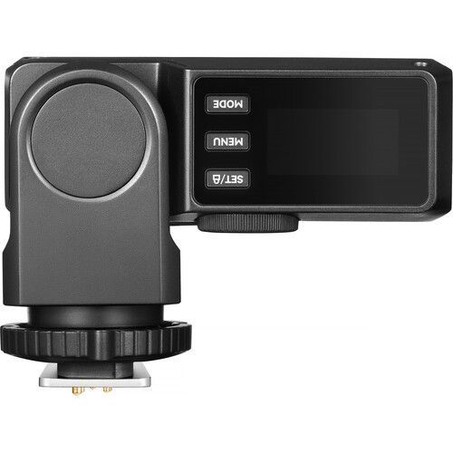 Накамерная вспышка Godox Lux Junior II C Retro Camera Flash for Canon