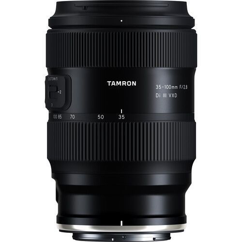 Объектив Tamron 35-100mm f/2.8 Di III VXD Z mount (для Nikon)