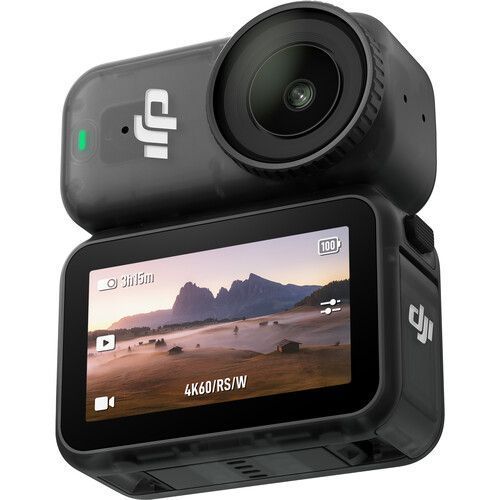 Панорамная экшн-камера DJI Osmo Nano Standard Combo 4K (128GB)