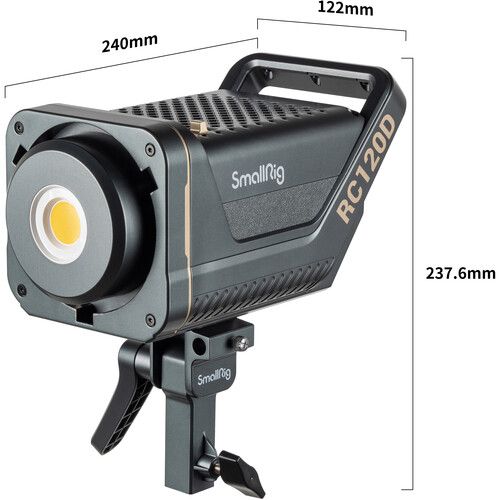 LED світло SmallRig RC 120D (Daylight)