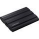 SSD накопичувач Samsung 2TB T7 Shield USB 3.2 Type-C Black (MU-PE2T0S/EU)