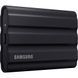SSD накопичувач Samsung 2TB T7 Shield USB 3.2 Type-C Black (MU-PE2T0S/EU)