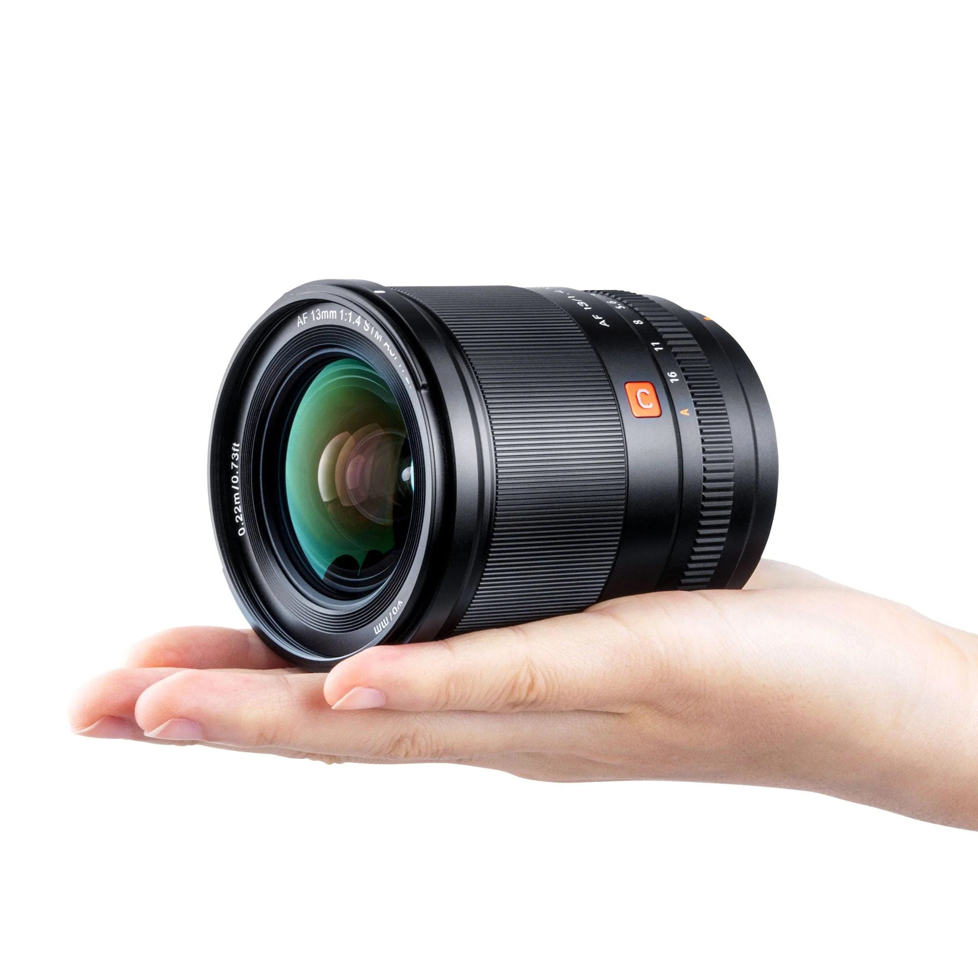 Об'єктив Viltrox AF 13mm F1.4 APS-C (для Sony E-Mount)