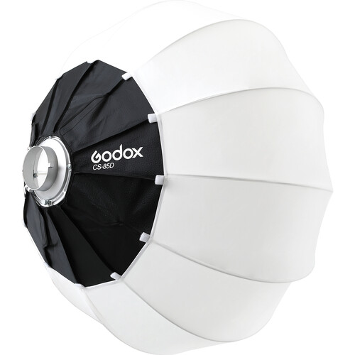 Godox CS-85D - професійний ліхтарний софтбокс для рівномірного освітлення