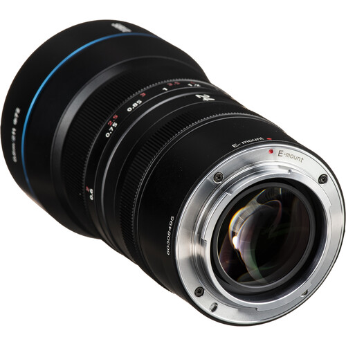 Sirui 24mm f/2.8 1.33x E Mount – анаморфотный широкоугольный объектив для Sony