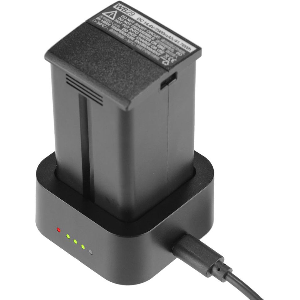 Акумулятор Godox WB-29 для AD200 – літій-іонне джерело живлення для спалахів