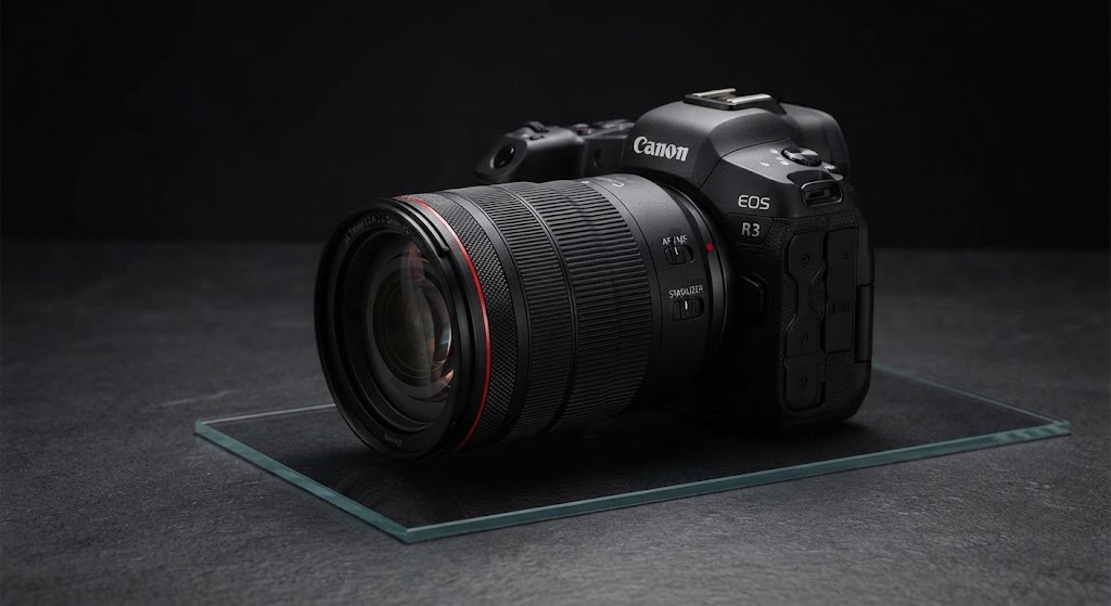 Беззаперечний король байонета RF: детальний огляд професійного зуму Canon RF 24-70mm f/2.8 L IS USM