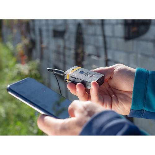 Tentacle Sync E mkII — професійний генератор таймкоду для відеозйомки