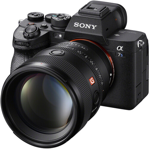 Объектив Sony FE 85mm f/1.4 GM II – профессиональный портретный объектив премиум-класса
