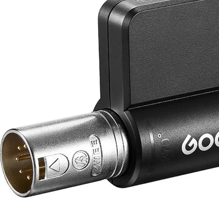 Godox TimoLink TRX Wireless DMX Transceiver – универсальный беспроводной приемник DMX и передатчик CRMX