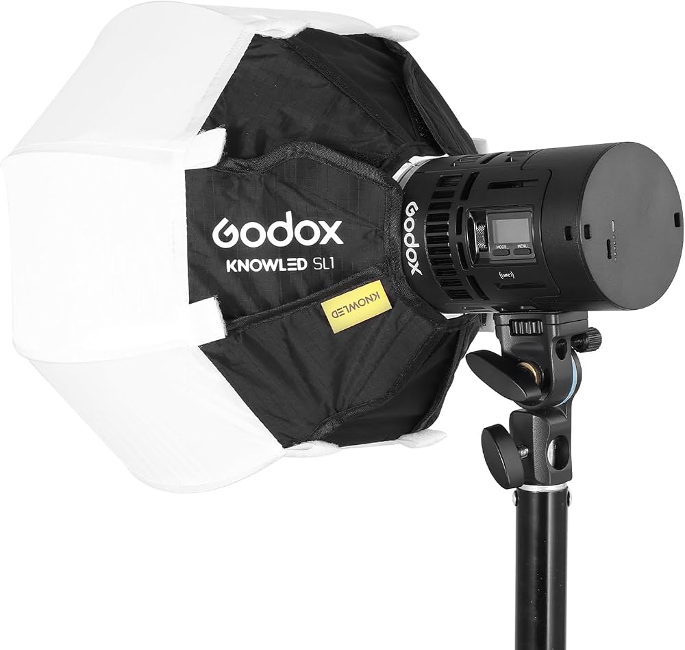 Godox Lantern SL1 – сферический софтбокс для мягкого всенаправленного освещения