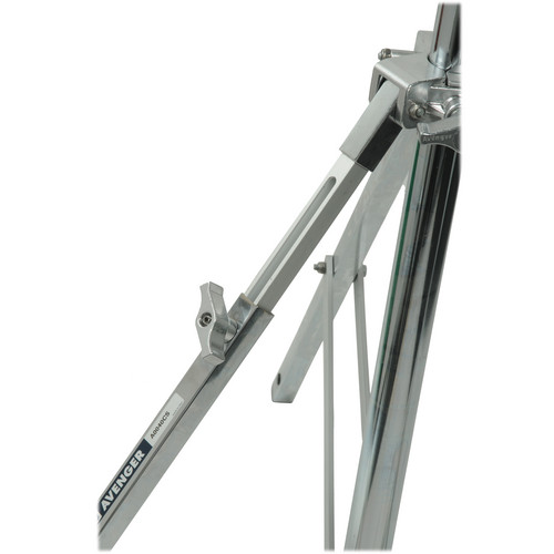 Студійна алюмінієва стійка Avenger Baby Stand 40 A0040B – професійна стійка для освітлювального обладнання