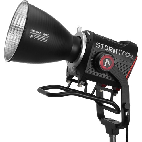 Aputure Skid для STORM 700x – профессиональная напольная опора для низкоракурсного монтажа света