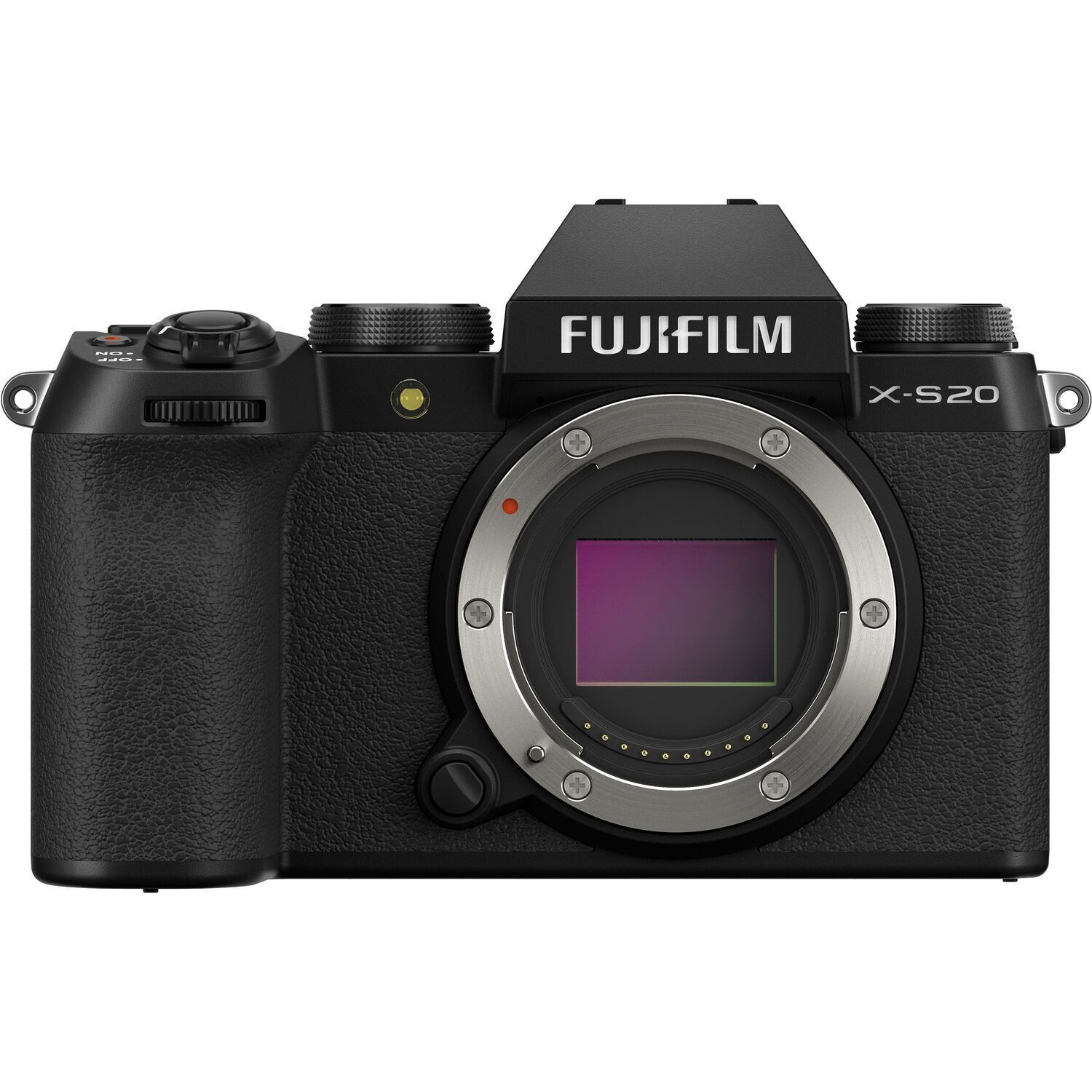 Компактный гибрид для создателей контента: почему Fujifilm X-S20 покоряет рынок беззеркалок