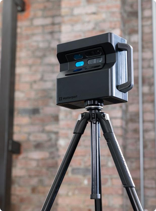 Matterport Pro2 (MC250） 3D камера Matterport MC250 Pro2 (MC250_US) - Filmexpro.ua