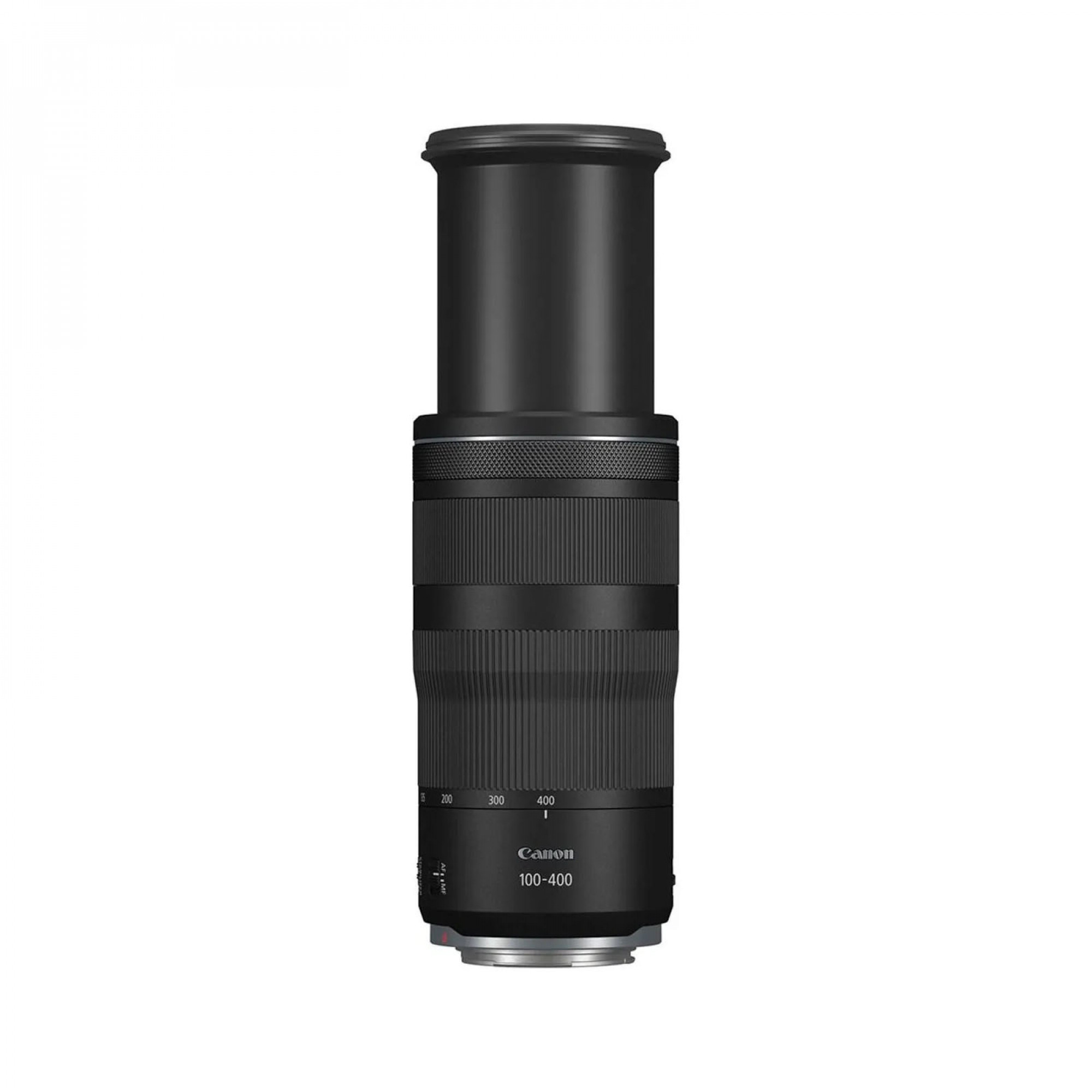 Canon RF 100-400mm f/5.6-8 IS USM – ультралегкий телезум-об'єктив для фотополювання та спорту