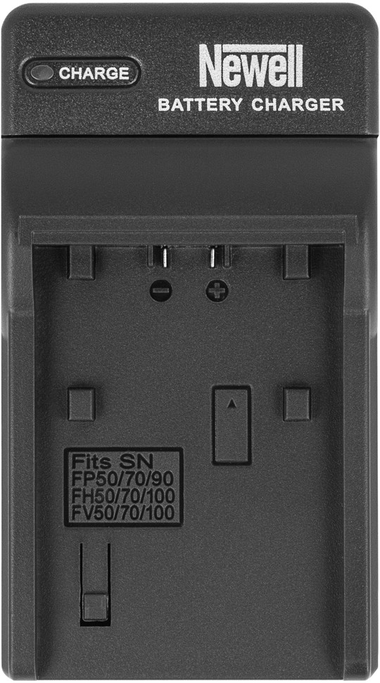 Newell DC-USB (NL1772): компактний USB зарядний пристрій для акумуляторів Sony NP-F та NP-FM