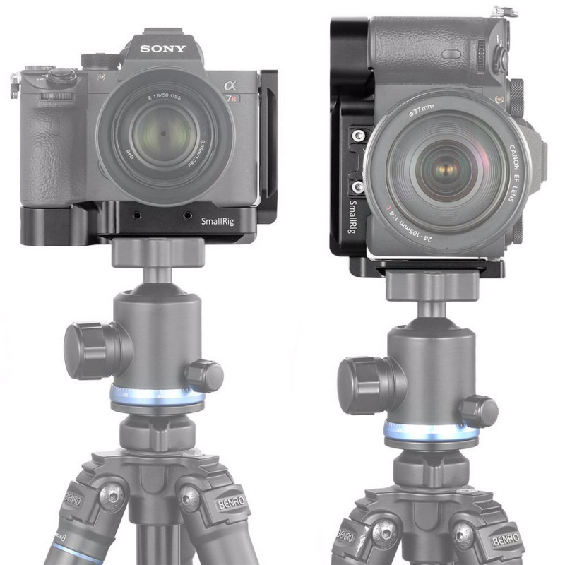 SmallRig 2122B : напівклітка для Sony A7III / A7M3 / A7RIII / A9