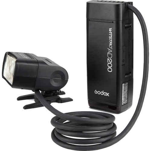 Godox EC200 – выносная головка для вспышек AD200 и AD200Pro