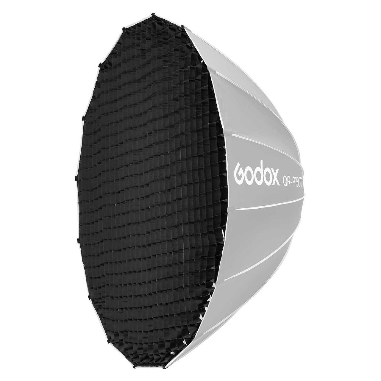 Соти для софтбокса Godox QR-P150T-G - професійний аксесуар для точного керування студійним світлом