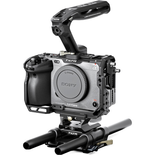 Tilta Basic Kit V2 для Sony FX3/FX30 — професійна клітка для кінозйомок