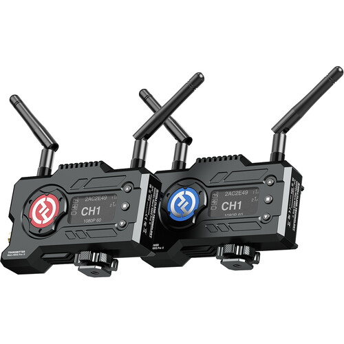 Hollyland Mars 400S Pro II SDI/HDMI – беспроводная система передачи видео с низкой задержкой