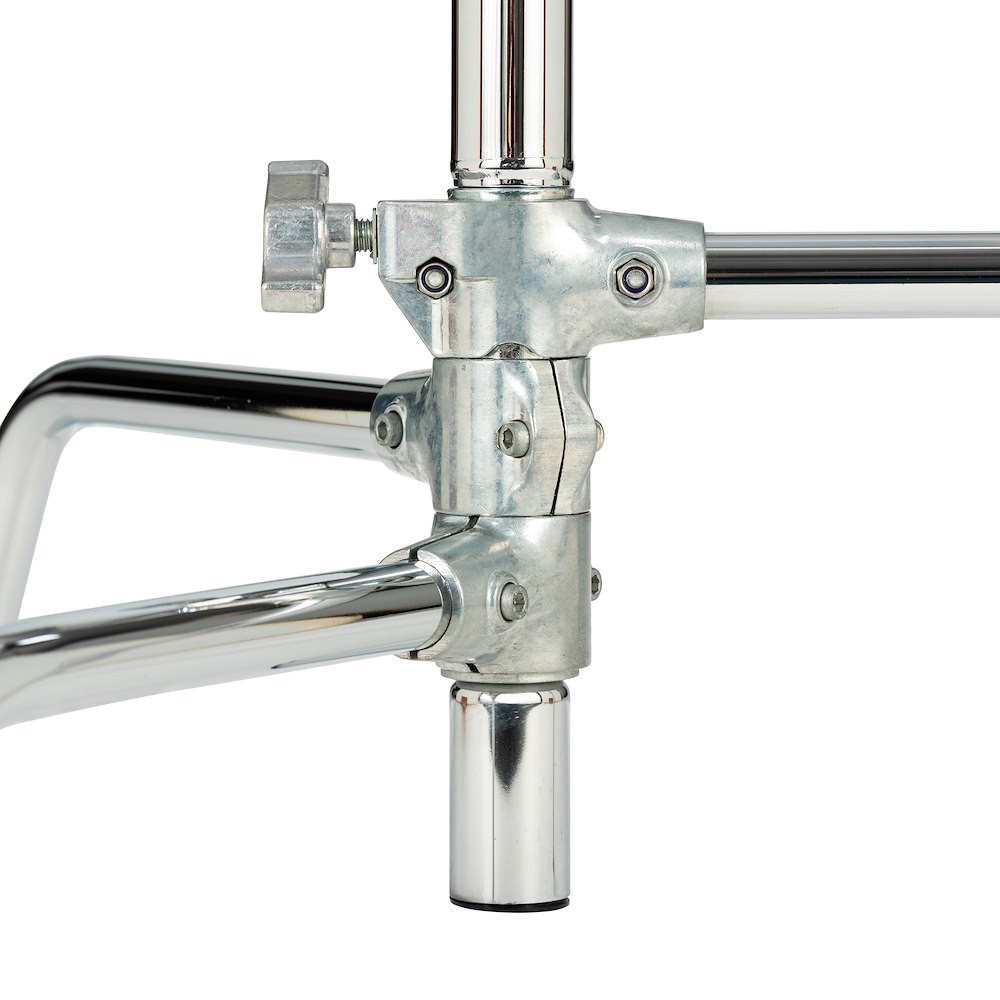 База для стойки Avenger C-Stand Base A2009 – профессиональная модульная опора для студийного и киносъемочного оборудования