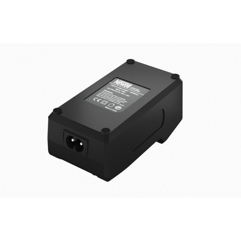 Newell Ultra Fast NL0467 – професійний одноканальний швидкісний зарядний пристрій для акумуляторів Sony NP-F та NP-FM