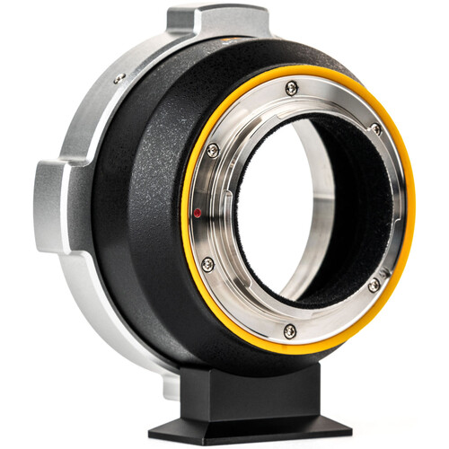 Адаптер NiSi ATHENA PL-E Adapter (PL - Sony E) — надежный металлический крепеж для установки кинооптики