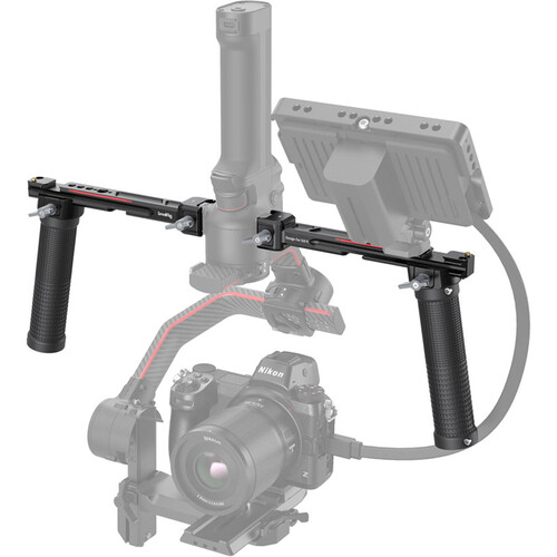 SmallRig Dual Handgrip 3027 – двойная рукоятка для стабилизаторов DJI RS