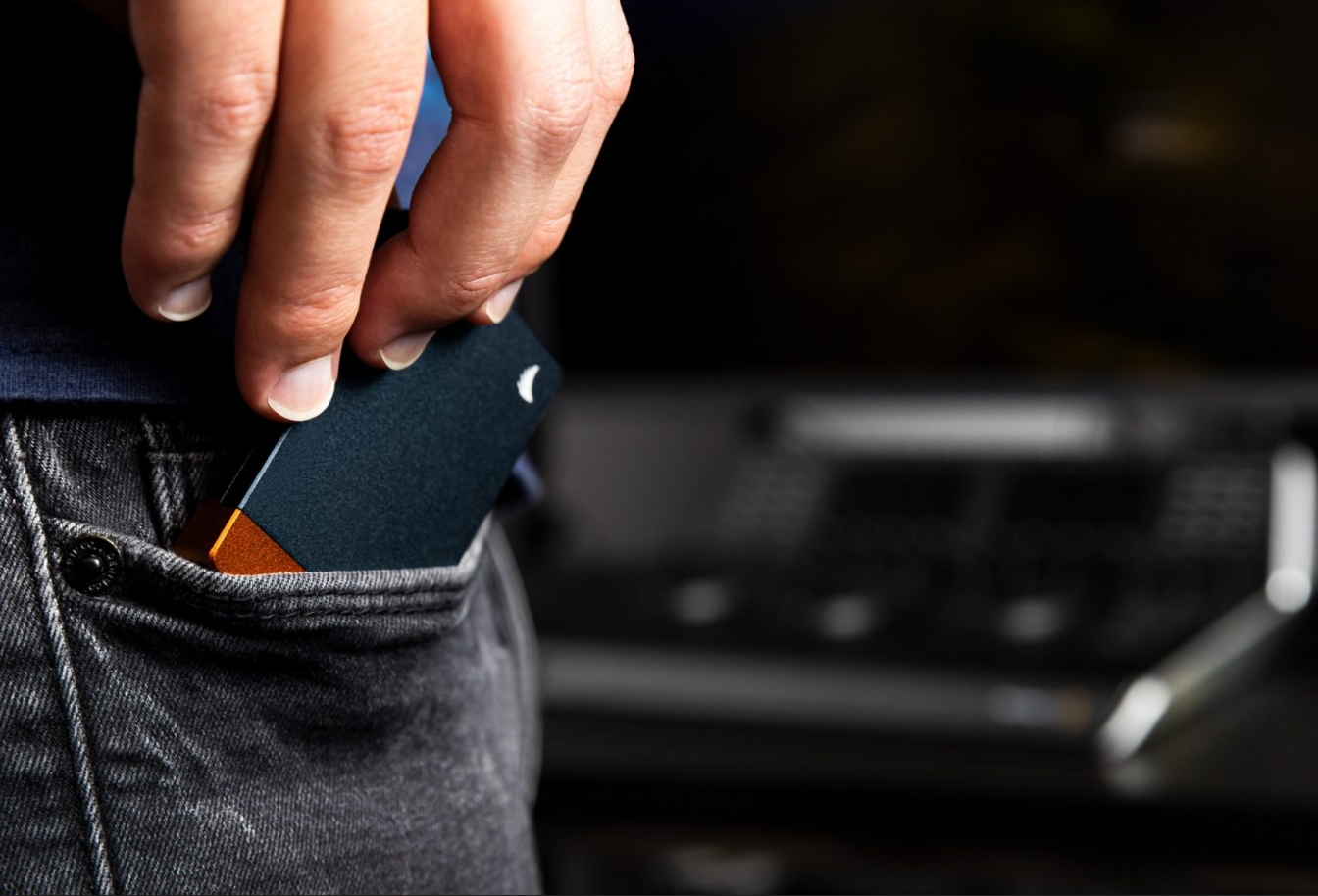 Angelbird CFexpress A Card Reader PKT — картрідер професійного рівня для швидкої роботи з картами пам’яті CFexpress Type A
