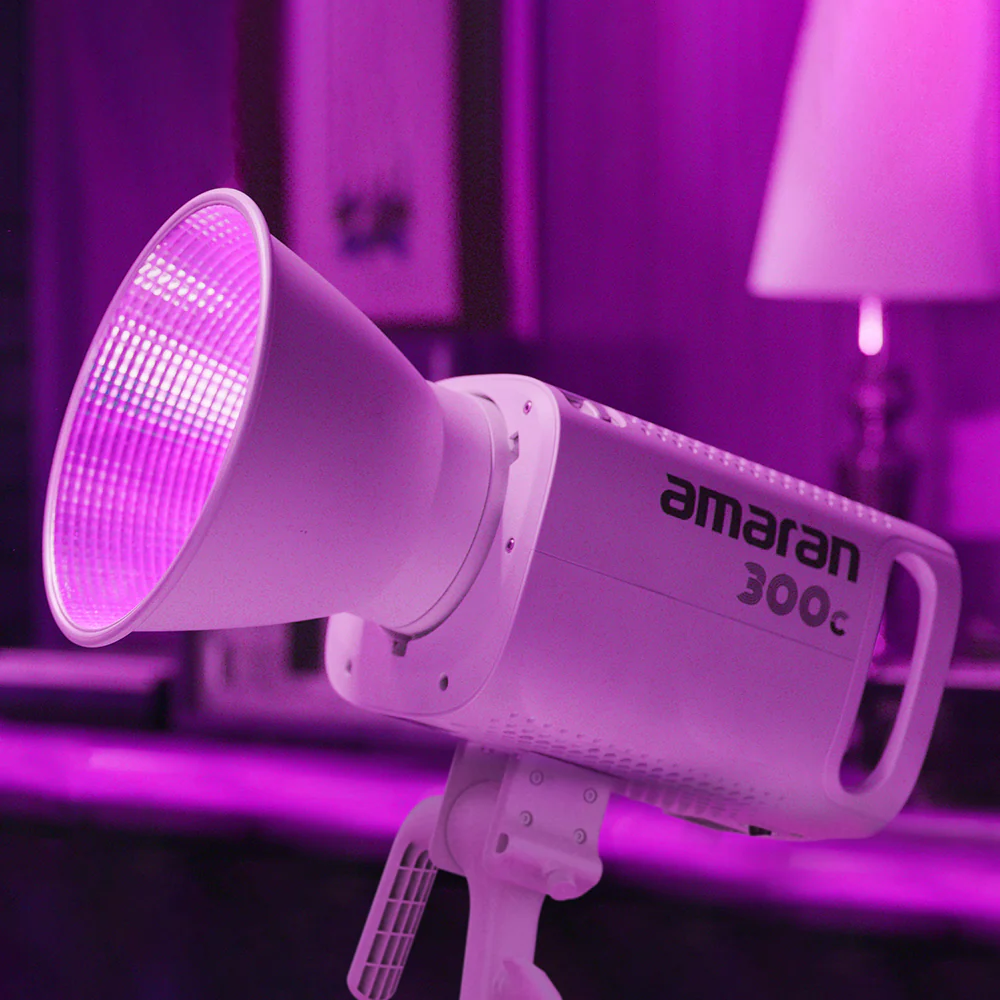 Aputure Amaran 300c White(EU) (AP30011A17)
